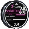 Daiwa J-Fluoro Samurai Fluorocarbon Line - 22lb - 220yds 2 Daiwa J-Fluoro Samurai Fluorocarbon Line - 22lb - 220yds -Fishing Gear Store daiwa jfs22 220 j fluoro samurai fluorocarbon line 19191.1651359764.386.513