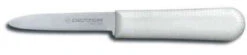 Dexter-Russell S127-PCP Sani-Safe 3in Clam Knife