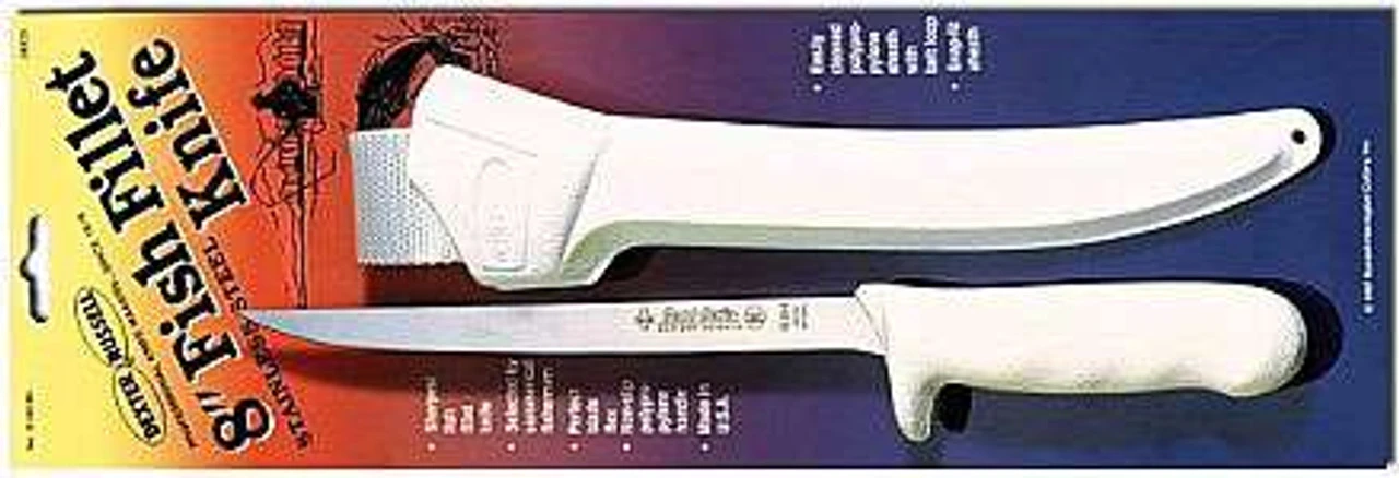 Dexter Russell Sani-Safe Fillet Knives 6 Dexter Russell Sani-Safe Fillet Knives - Image 4