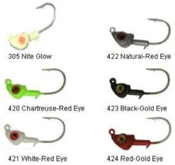 DOA C.A.L. Jig Heads Long Shank -Fishing Gear Store doa cal jig heads long shank 35734.1650939263