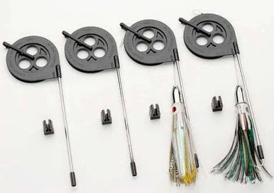 Du-Bro 1225 Kwik-Lure And Leader Keeper - 6 3/4 In. 3 Du-Bro 1225 Kwik-Lure And Leader Keeper - 6 3/4 In.