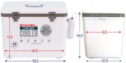 Engel Live Bait Dry Box/Coolers 11 Engel Live Bait Dry Box/Coolers -Fishing Gear Store engel live bait coolers 55633.1651170991