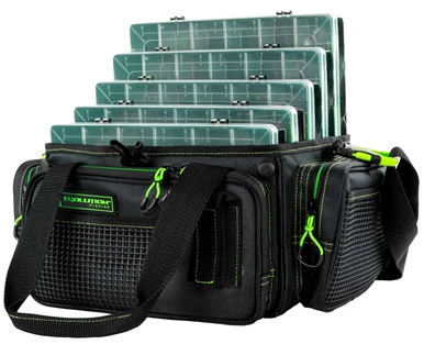 Evolution Outdoor Drift Series Topless Horizontal 3600 Tackle Bags 3 Evolution Outdoor Drift Series Topless Horizontal 3600 Tackle Bags