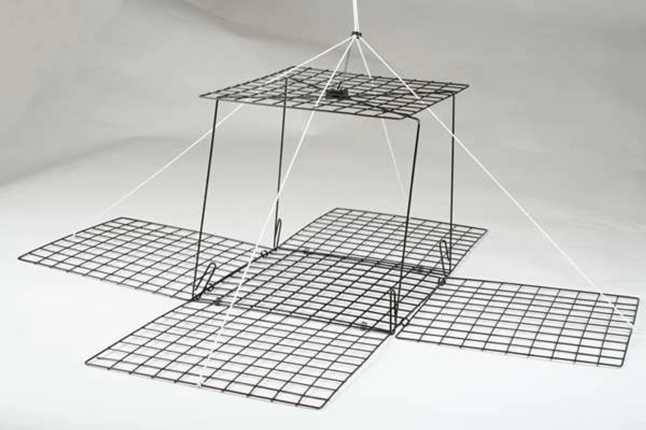 FJ Neil Assorted Shape Traps 4 FJ Neil Assorted Shape Traps - Image 2