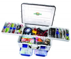 Flambeau Waterproof Satchel 4000 With Base Cage - Medium -Fishing Gear Store flambeau 4000wpbc waterproof satchel 68154.1651084350