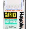 Hayabusa S-005AE Hage Kawa Sabiki Rig -Fishing Gear Store hawabusa s 005ae hage kawa sabiki rig 67718.1651282139.386.513
