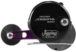 Jigging World Micro Jigging Lever Drag Conventional Reels -Fishing Gear Store jigging world micro jigging lever drag conventional reels 14695.1678199473