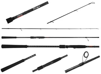 Jigging World Onyx Surf Spinning Rods 3 Jigging World Onyx Surf Spinning Rods
