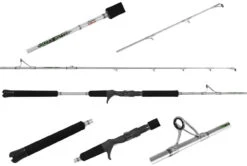 Jigging World Silver Bullet Jigging Rods -Fishing Gear Store jigging world silver bullet jigging rods 37790.1680784563