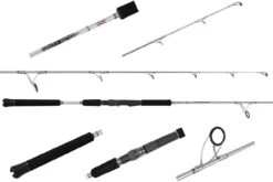 Jigging World Silver Bullet Jigging Rods -Fishing Gear Store jigging world silver bullet jigging rods 66845.1680784563