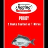 Jigging World T-Wire Porgy Rigs -Fishing Gear Store jigging world t wire porgy rigs 70442.1656652471