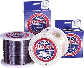 Jinkai Clear Reel-Fill Pack - 40 Lb - 100 Yd 3 Jinkai Clear Reel-Fill Pack - 40 Lb - 100 Yd