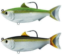 LIVETARGET Sardine Swimbait Lures