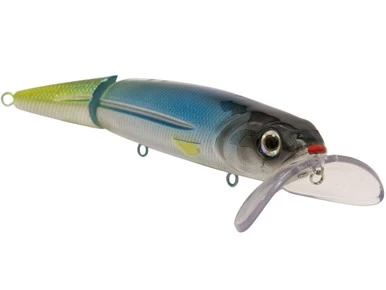 Livingston Lures Walking Boss II Inshore Lure Pink Back / Chrome Belly 3 Livingston Lures Walking Boss II Inshore Lure Pink Back / Chrome Belly