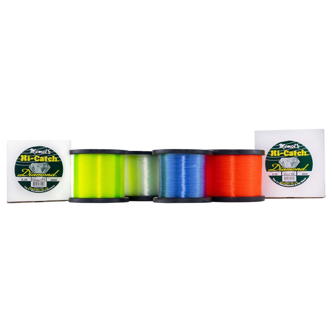 Momoi Diamond Monofilament 2 Momoi Diamond Monofilament