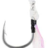Mustad Heavy Duty Jigging Assist Rig With White Flash -Fishing Gear Store mustad heavy duty jigging assist rig with white flash 12754.1651115720.386.513