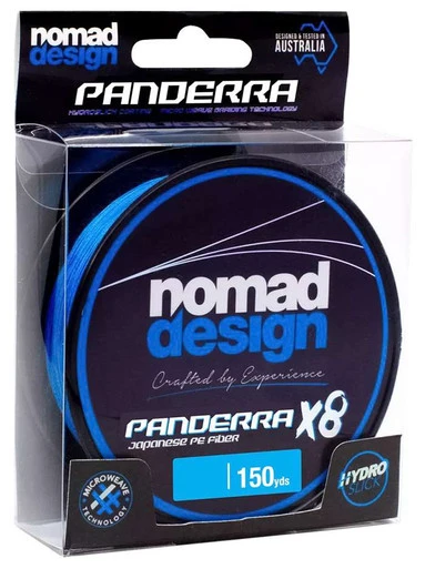 Nomad Design Panderra 8X Braid 3 Nomad Design Panderra 8X Braid