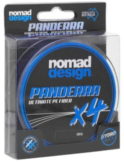 Nomad Design Panderra X4 Braid - Multicolor -Fishing Gear Store nomad design panderra x4 braid multicolor 43346.1680266598
