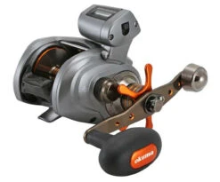 Okuma Cold Water 350 Low Profile Line Counter Reels -Fishing Gear Store okuma cold water 350 low profile line counter reels 53625.1651091939