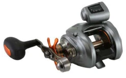 Okuma Cold Water 350 Low Profile Line Counter Reels -Fishing Gear Store okuma cold water 350 low profile line counter reels 61749.1651091938