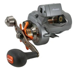 Okuma Cold Water 350 Low Profile Line Counter Reels -Fishing Gear Store okuma cold water 350 low profile line counter reels 76979.1651091939