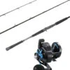Ocean Tackle International OTI-PBI701HFA Pitch Black Inshore/Daiwa 20H Saltist Reel Combo 1 Ocean Tackle International OTI-PBI701HFA Pitch Black Inshore/Daiwa 20H Saltist Reel Combo -Fishing Gear Store oti pbi701hfa pitch black inshore rod daiwa saltist saltist20h conventional reel combo 46456.1656654524.386.513