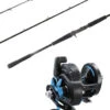 Ocean Tackle International OTI-PBI701MHFC Pitch Black Inshore/Daiwa 15H Saltist Reel Combo -Fishing Gear Store oti pbi701mhfc pitch black inshore rod daiwa saltist saltist15h conventional reel combo 13191.1656654528.386.513
