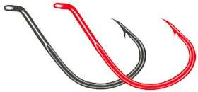 Owner SSW Hooks With Super Needle Point 3 Owner SSW Hooks With Super Needle Point