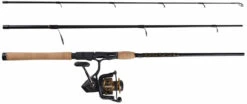 Penn BTLIII2500701ML Battle III Spinning Combo -Fishing Gear Store penn btliii2500701ml battle iii spinning combo 49972.1651356192