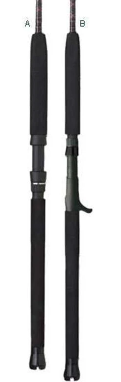 Penn Rampage Jigging Rods 7 Penn Rampage Jigging Rods -Fishing Gear Store penn rampage jigging rods 20790.1650814903