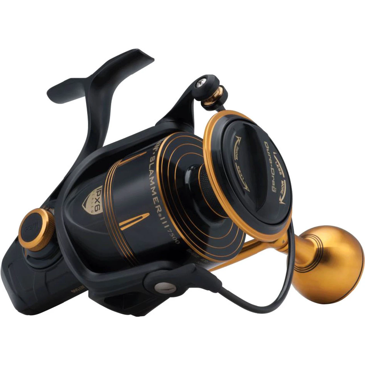 Penn Slammer III Spinning Reels 3 Penn Slammer III Spinning Reels