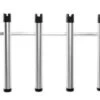 Portarod Inshore 4 Rod Truck Bed Rod Rack -Fishing Gear Store portarod 4 rod rack 28906.1651175155.386.513