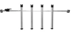 Portarod Inshore 4 Rod Truck Bed Rod Rack
