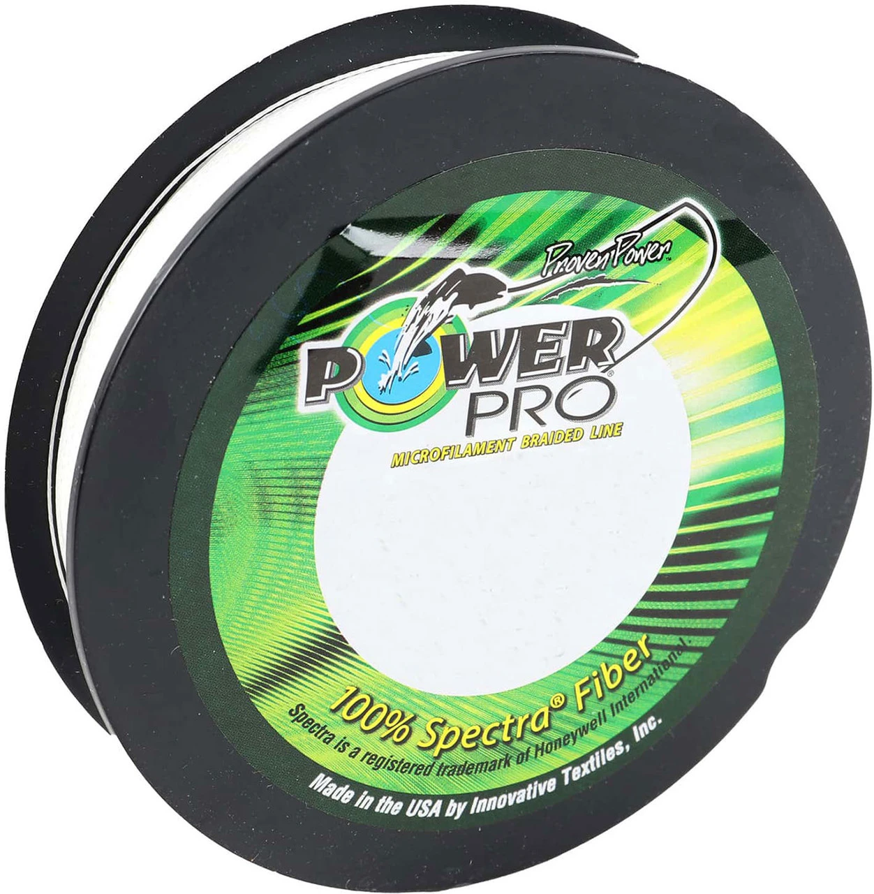 Power Pro PowerPro Fishing Line Braided Spectra 30Lb 500Yds White 3 Power Pro PowerPro Fishing Line Braided Spectra 30Lb 500Yds White