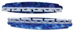 Reel Salty Waterproof 11 Fishing Rod Wall/Ceiling Rack - Deep Blue 9 Reel Salty Waterproof 11 Fishing Rod Wall/Ceiling Rack - Deep Blue -Fishing Gear Store reel salty 90 5577 fishing rod wall ceiling rack 13167.1651418506