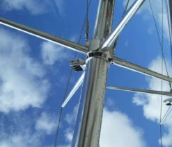 Rupp CA-0146 Triple Pulley Cluster -Fishing Gear Store rupp ca 0146 triple pulley cluster 43613.1651115052