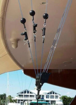 Rupp Lok-Ups With Shock Cord - Outrigger Halyard Line Locks 7 Rupp Lok-Ups With Shock Cord - Outrigger Halyard Line Locks -Fishing Gear Store rupp lok ups with shock cord outrigger halyard line locks 58446.1650842360