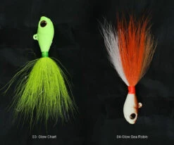 S & S Bucktails Rattletail Jig Lures -Fishing Gear Store s s bucktails rattletail lures 26819.1651084415