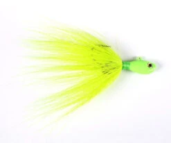 S & S Bucktails Rattletail Jig Lures