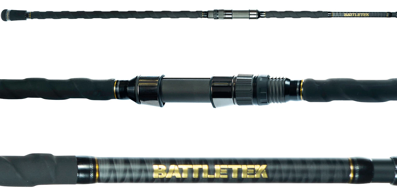 Savage Gear Battletek Surf Spinning Rods 3 Savage Gear Battletek Surf Spinning Rods