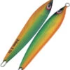 Sea Falcon Z Slide Jig - 220g - Green Gold -Fishing Gear Store sea falcon sf021 220 033 z slide jig 61211.1651410768.386.513