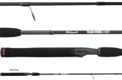 Shakespeare Ugly Stik GX2 Ladies Casting And Spinning Rods -Fishing Gear Store shakespeare ugly stik gx2 ladies casting and spinning rods 89309.1650782287