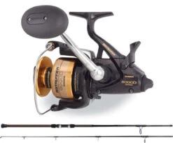 Shimano Baitrunner BTR8000D Beach Runner BR1230S90CT Surf Spin Combo -Fishing Gear Store shimano baitrunner btr8000d beach runner br1230s90ct surf spin combo 45385.1651080069