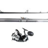 Shimano SP10000SW Spheros Shark Fishing Combo -Fishing Gear Store shimano sp10000sw spheros sw offshore reel st croix mss106mm2 mojo surf rod spinning combo 38672.1651029473