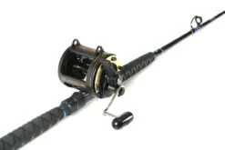 Shimano TLD25 Reel / TackleDirect TDSSUT661MHSB Custom Combo -Fishing Gear Store shimano tld25 reel tackledirect tdssut661mhsb custom rod conventional combo 05347.1651006929