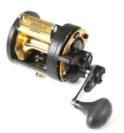 Shimano TLD30IIA Trolling Combo -Fishing Gear Store shimano tld30iia tld lever drag reel star pgsu59h rod trolling standard combo 52836.1651029476