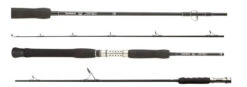 Shimano TZS78HBLK Terez Spinning Rod Black