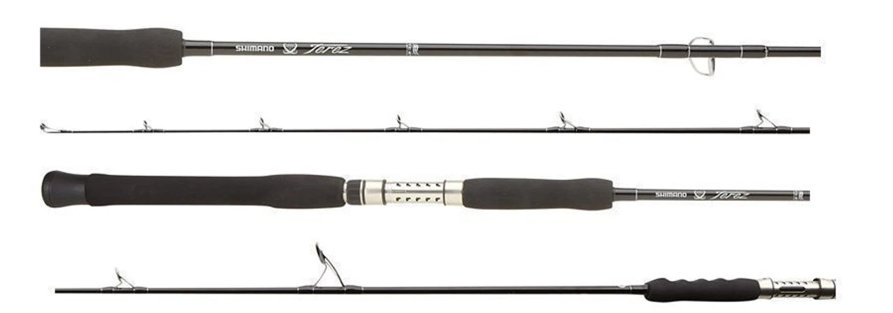 Shimano TZS78HBLK Terez Spinning Rod Black 3 Shimano TZS78HBLK Terez Spinning Rod Black