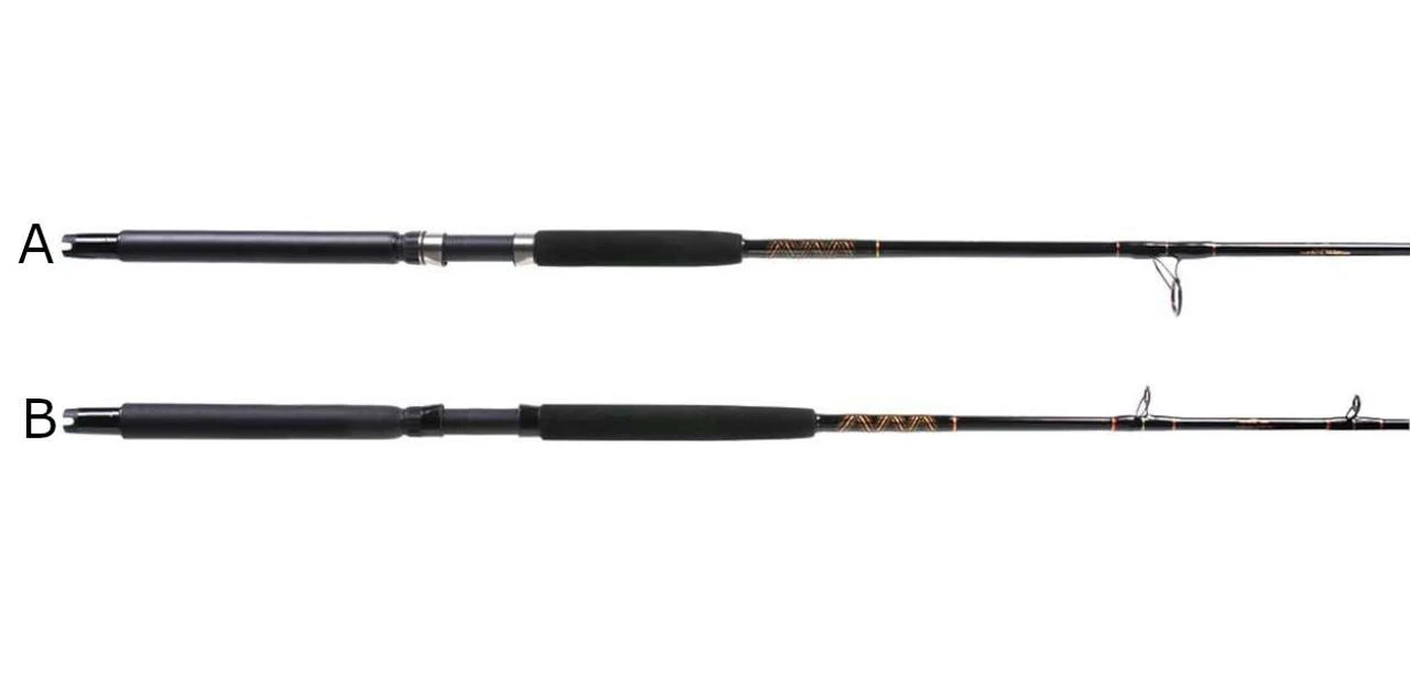 Star Aerial Live Bait Rods 4 Star Aerial Live Bait Rods - Image 2