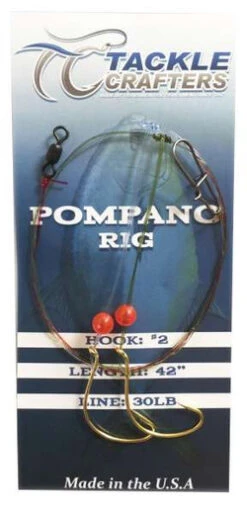 Tackle Crafters Pompano Rigs